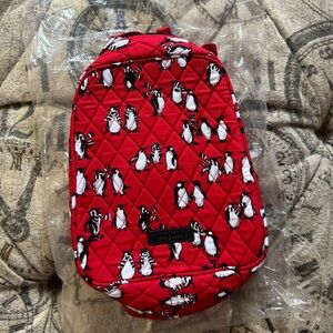 NEW Vera Bradley Penguin Lunch Bag